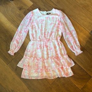 Aqua Girls Dress size L